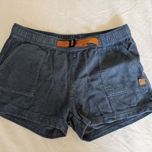Passenger Del Sur Cord Shorts